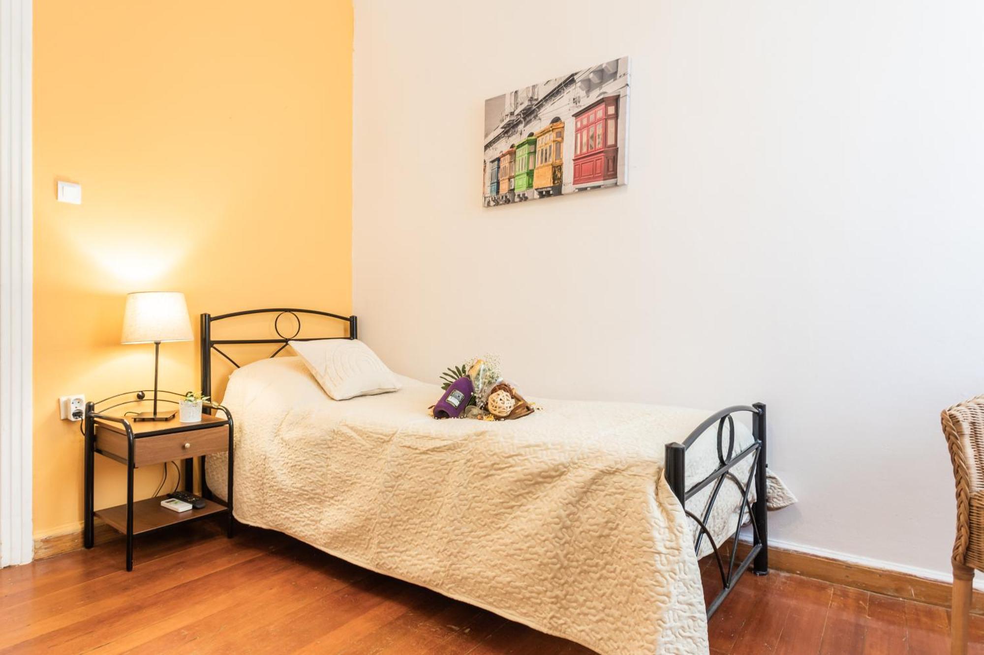 Alegria Simple Economy Rooms Atina Dış mekan fotoğraf