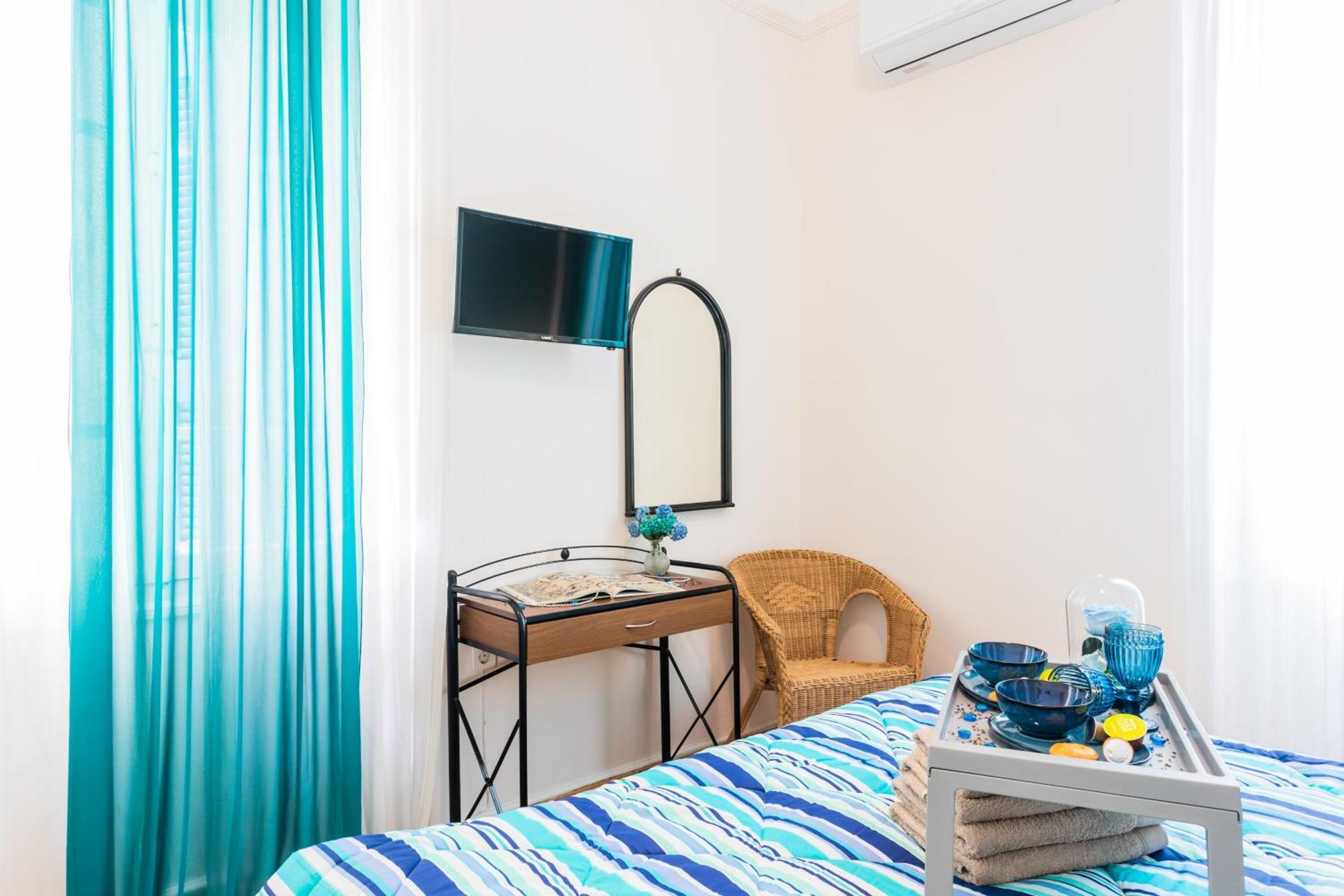 Alegria Simple Economy Rooms Atina Dış mekan fotoğraf