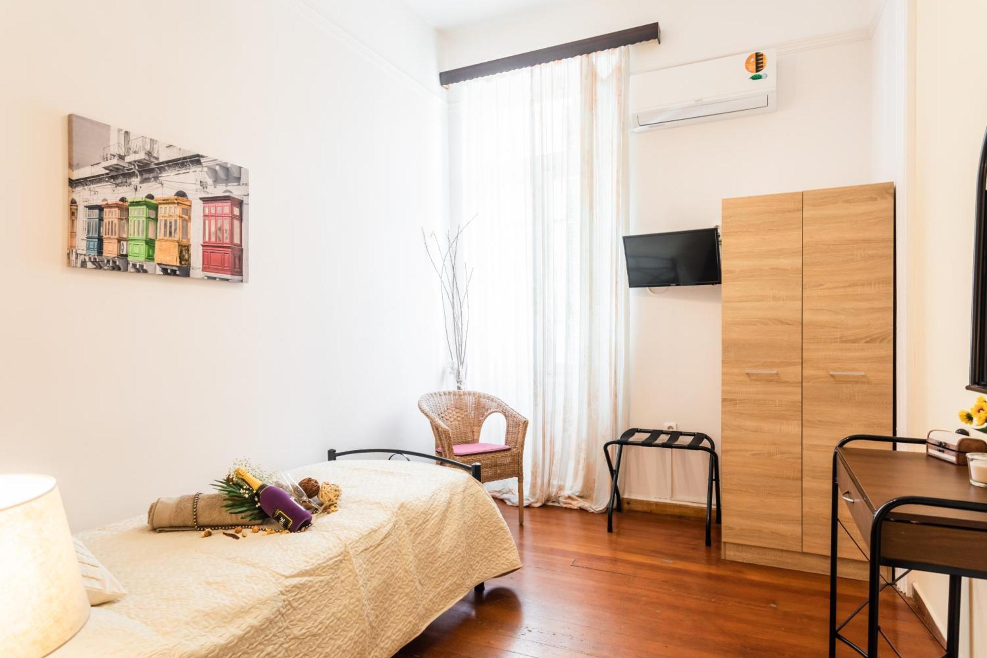 Alegria Simple Economy Rooms Atina Dış mekan fotoğraf