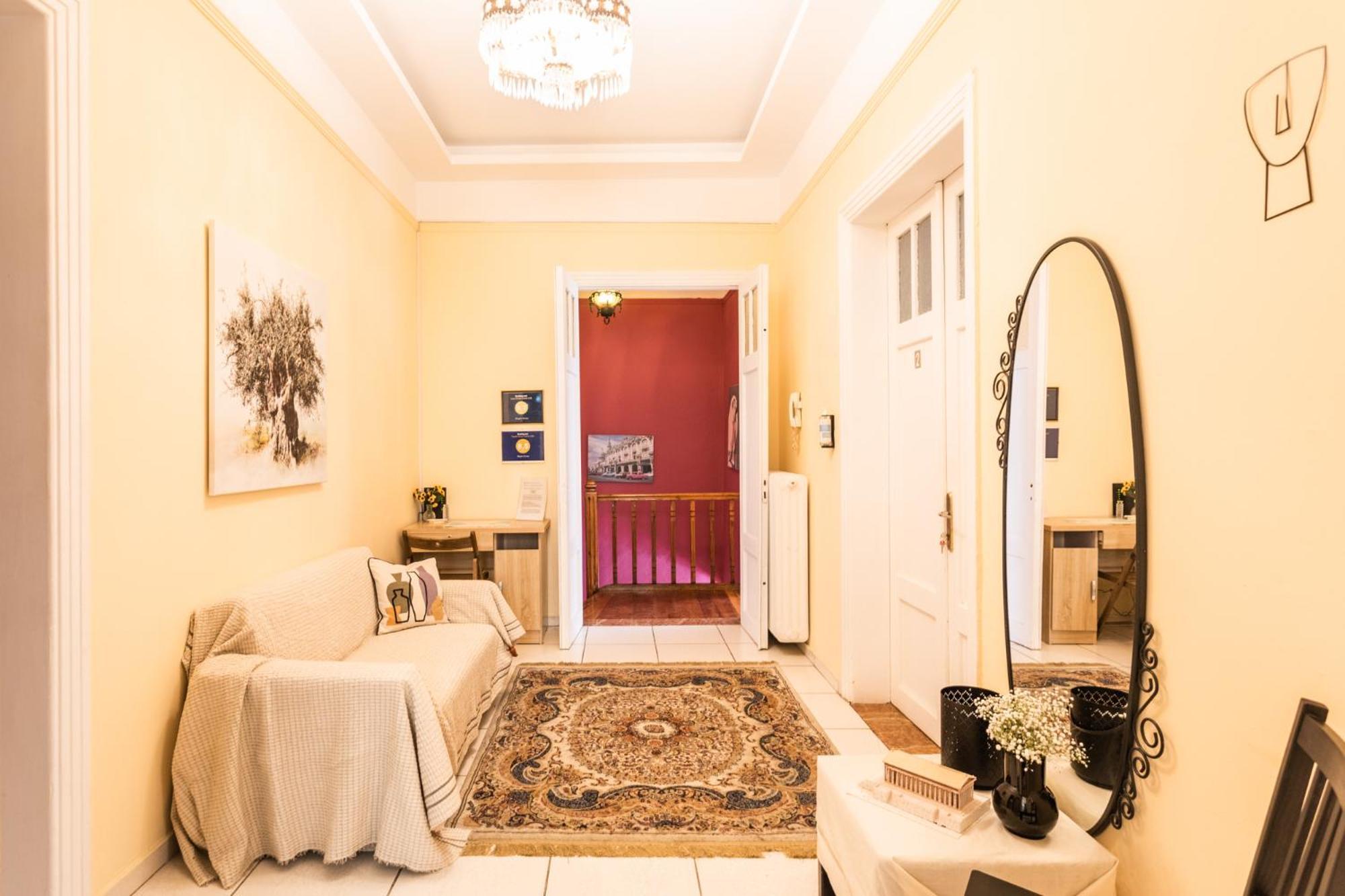 Alegria Simple Economy Rooms Atina Dış mekan fotoğraf