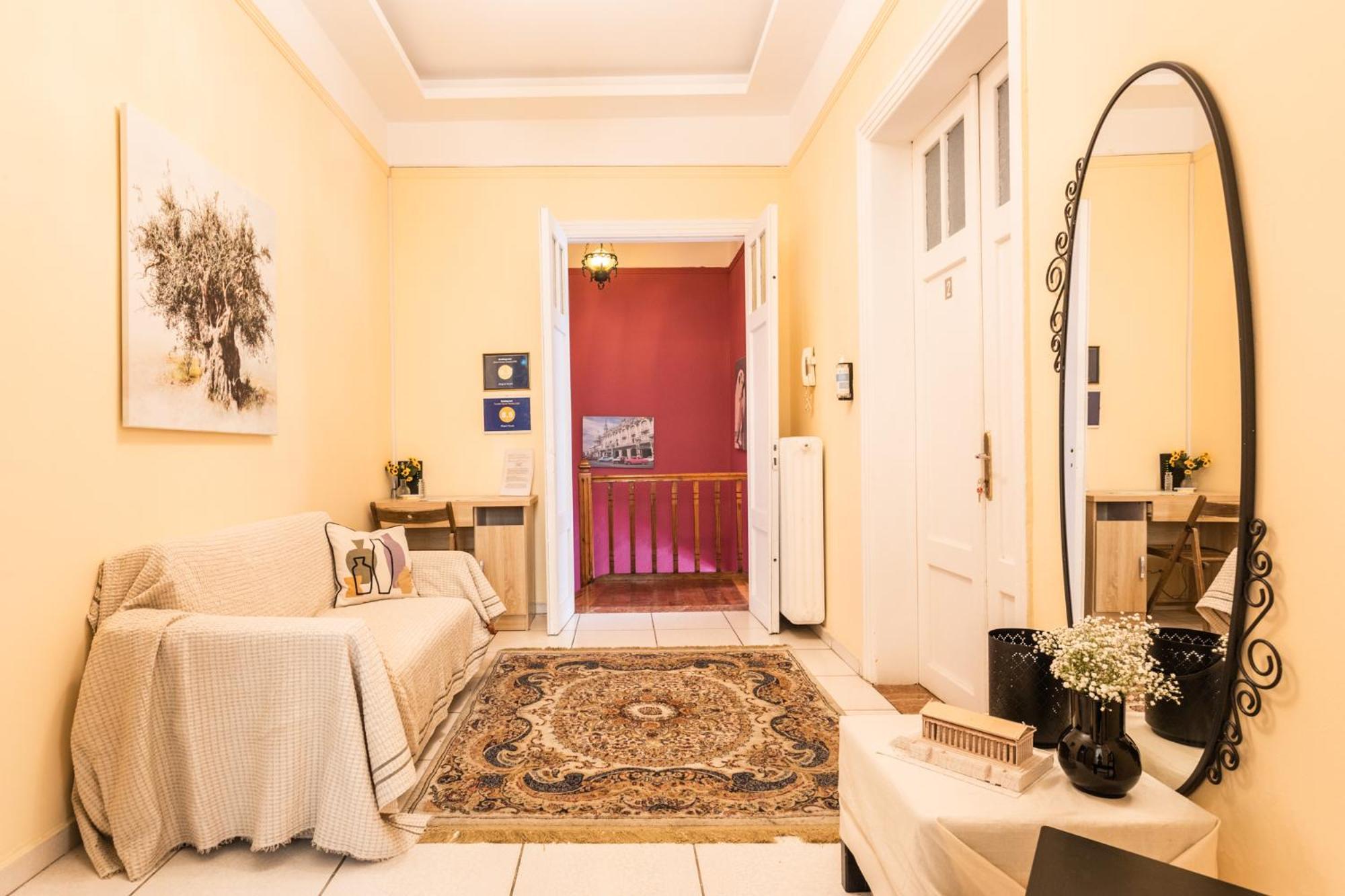 Alegria Simple Economy Rooms Atina Dış mekan fotoğraf