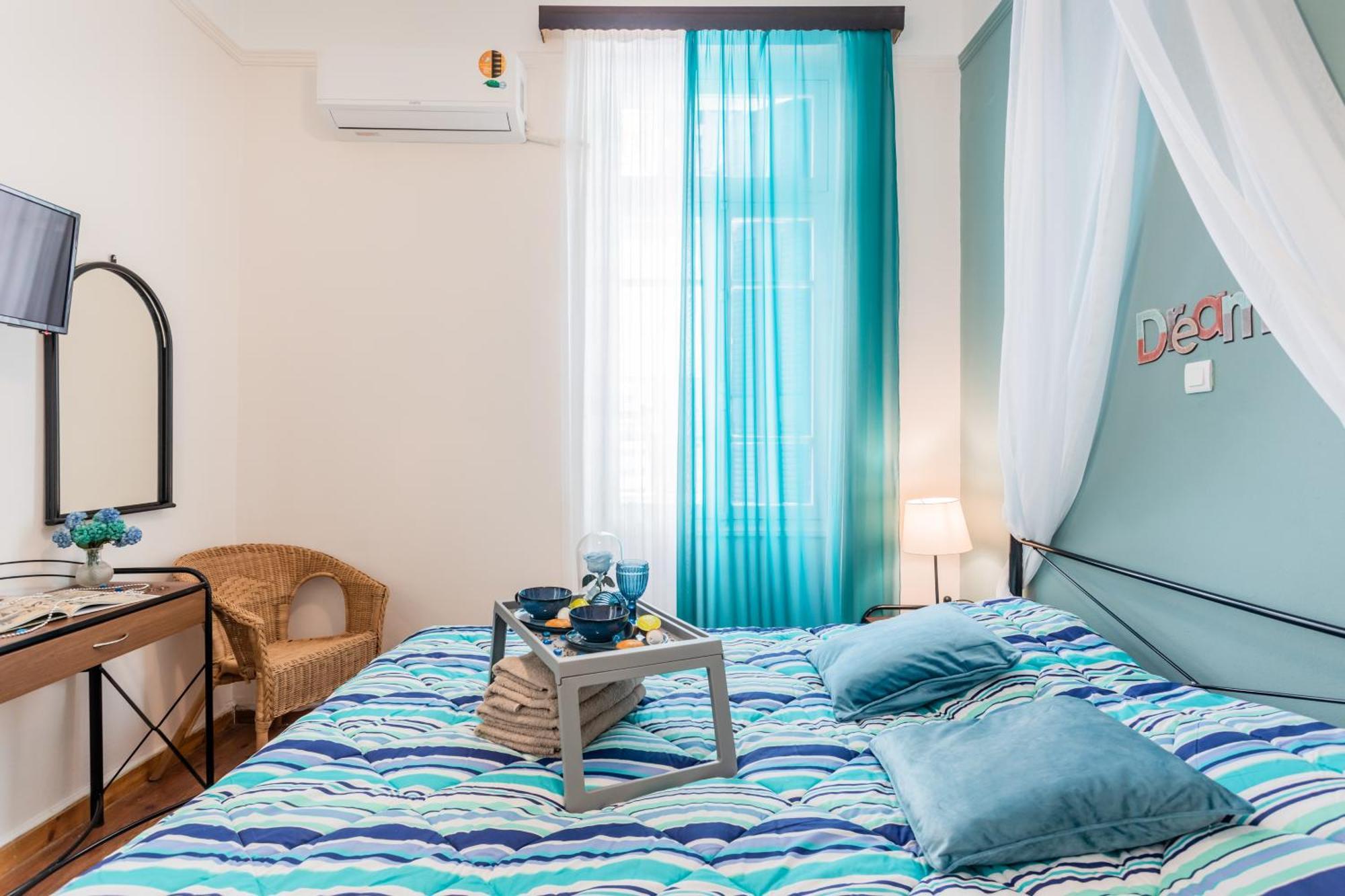 Alegria Simple Economy Rooms Atina Dış mekan fotoğraf