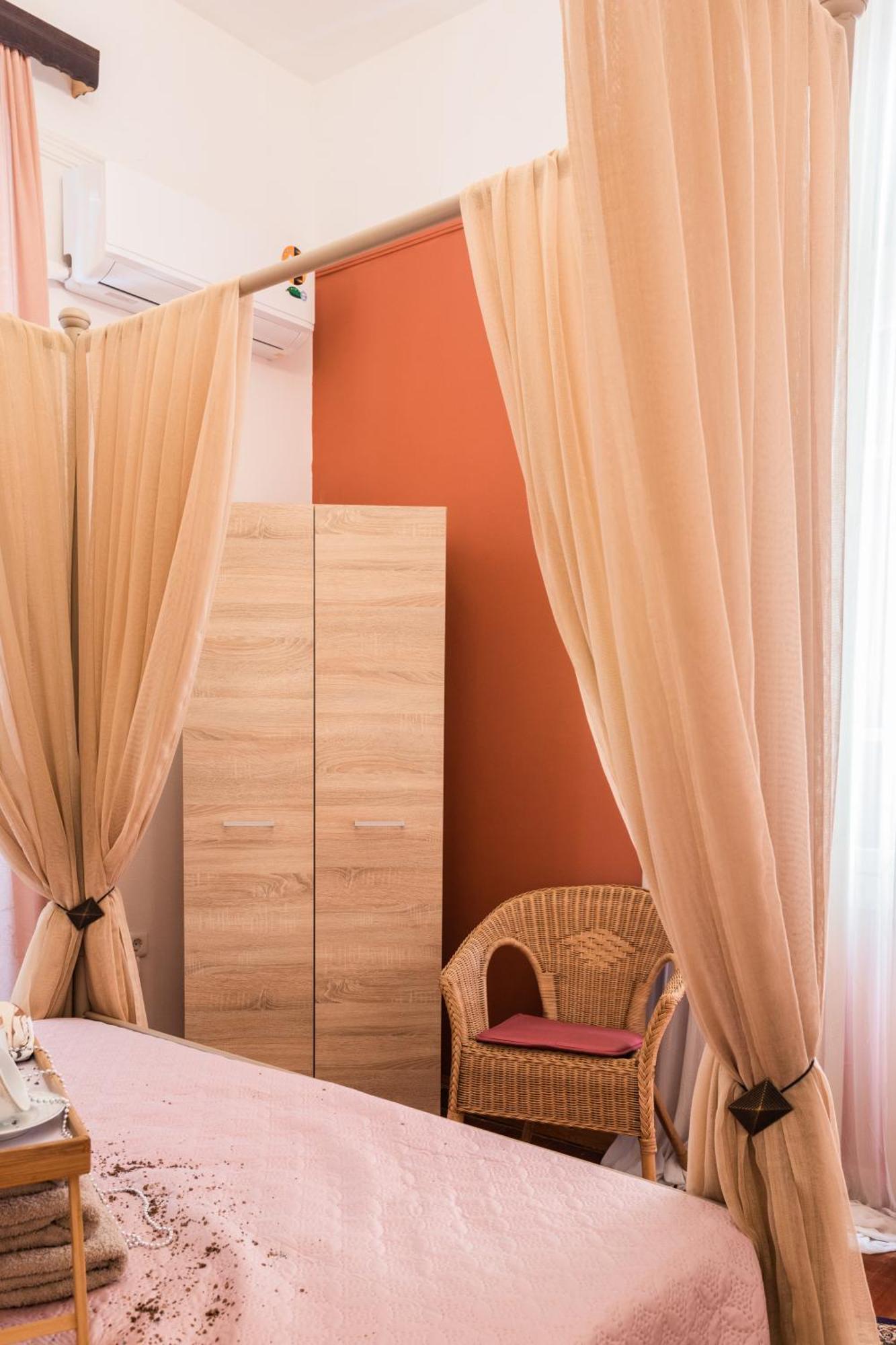 Alegria Simple Economy Rooms Atina Dış mekan fotoğraf