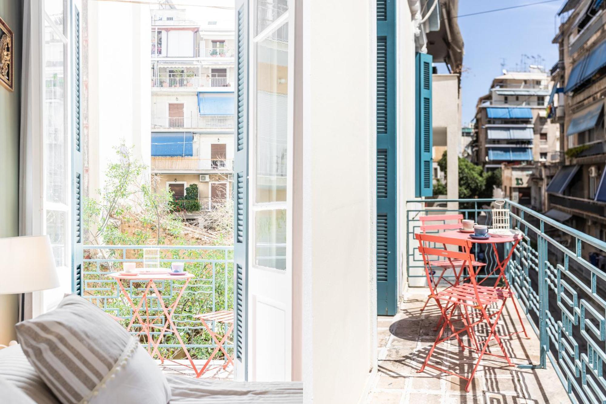 Alegria Simple Economy Rooms Atina Dış mekan fotoğraf